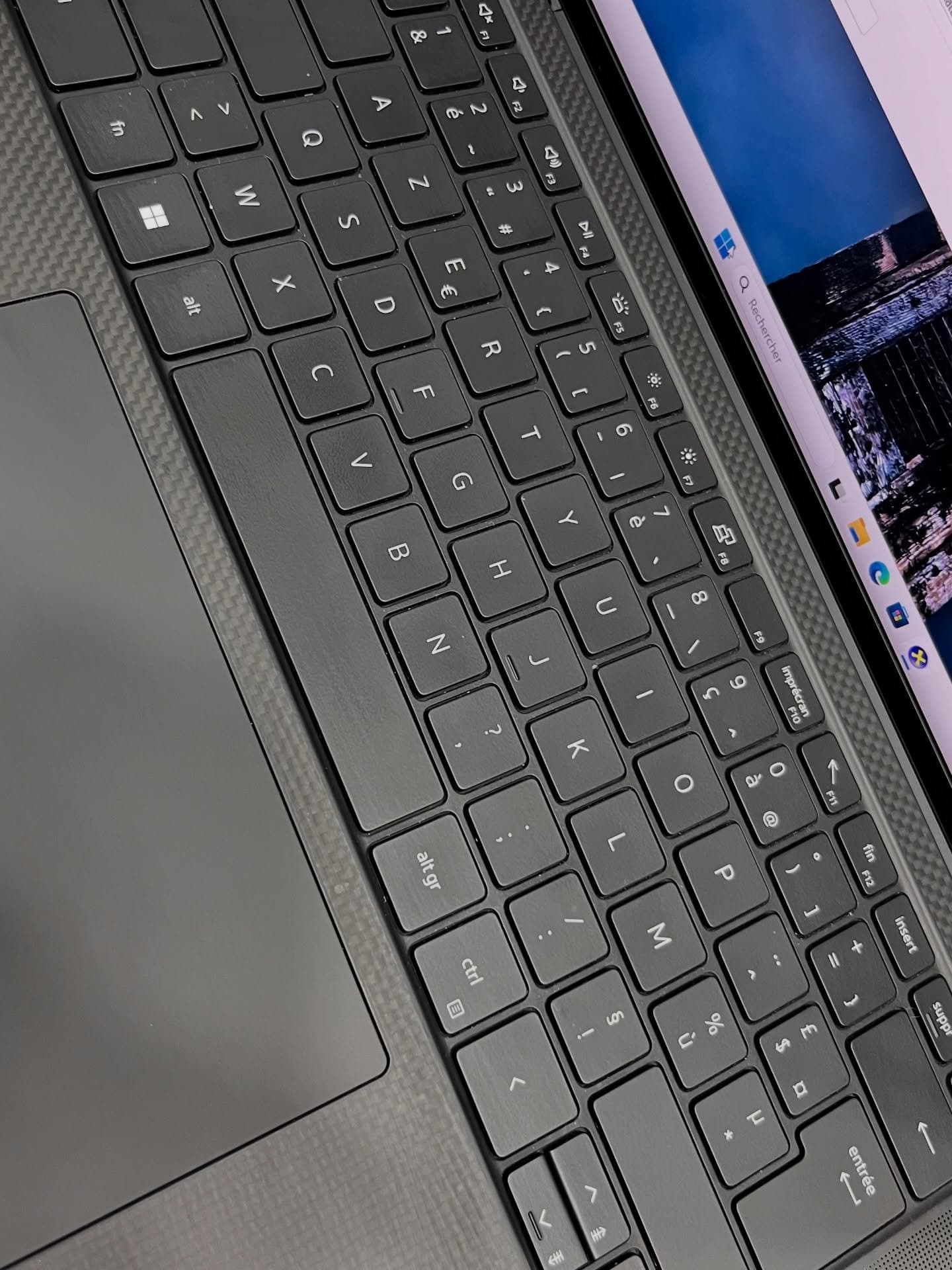 Dell Latitude (à préciser)