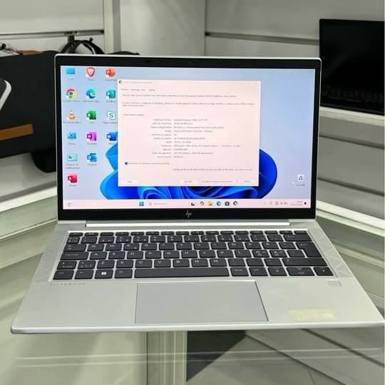 HP EliteBook 835 G8